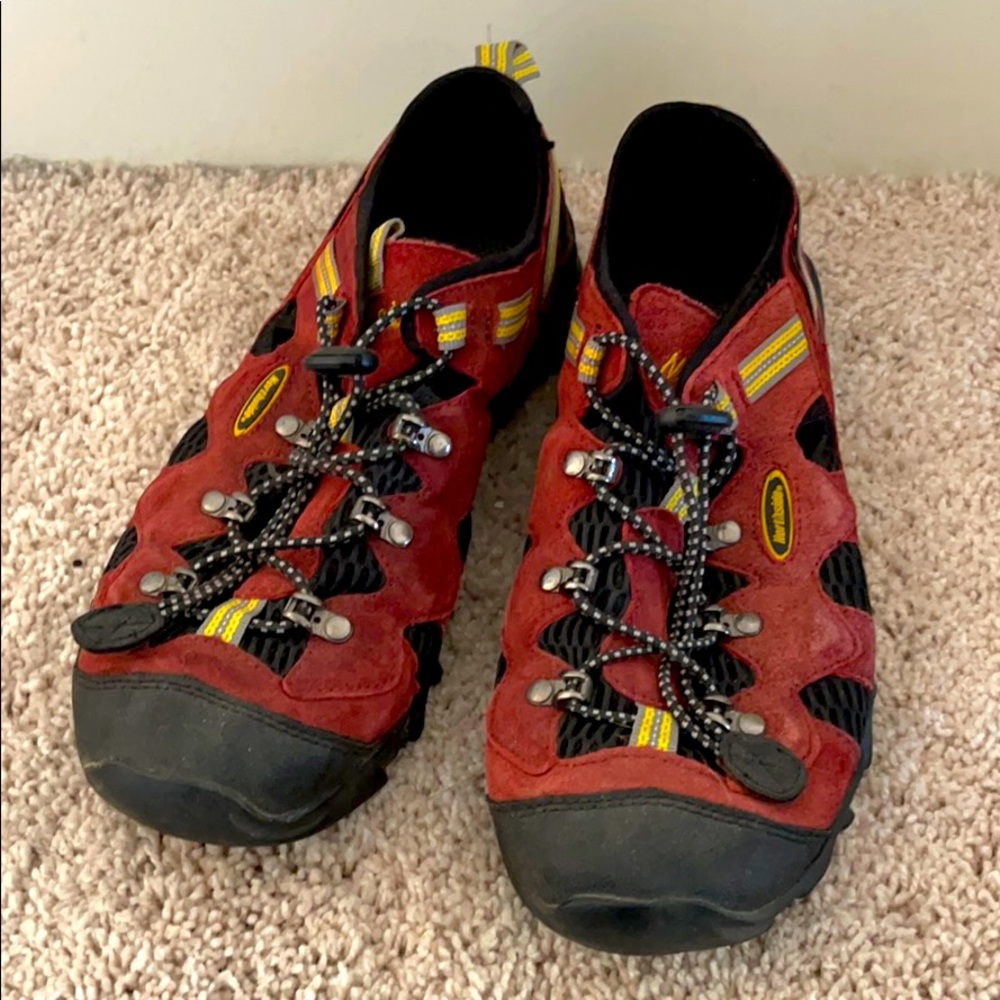 North side rugged shoes